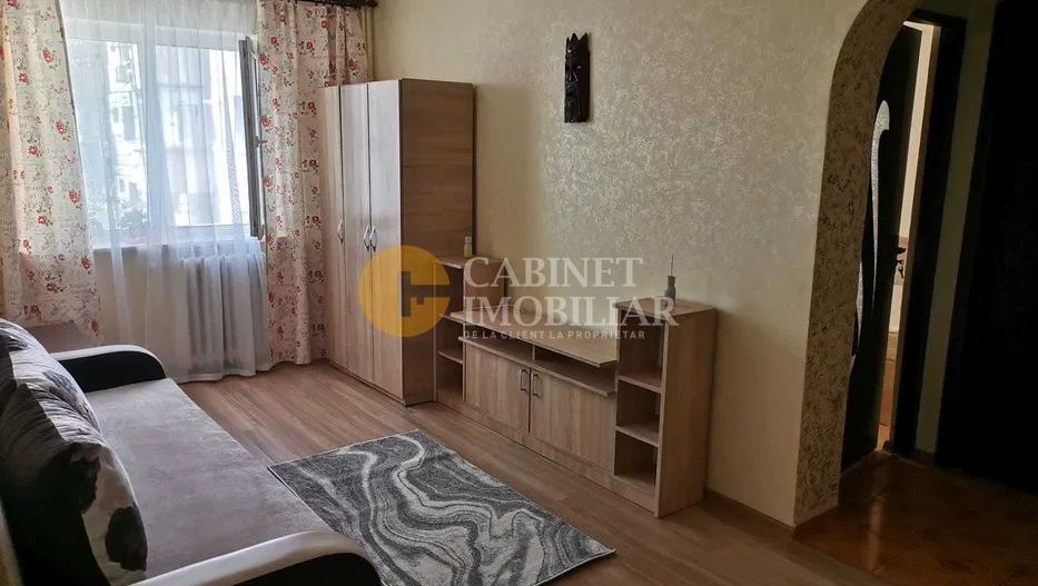 Apartament 2 camere de închiriat – FIX lângă Rond Podu Roș, locație excelentă! - Poză 1