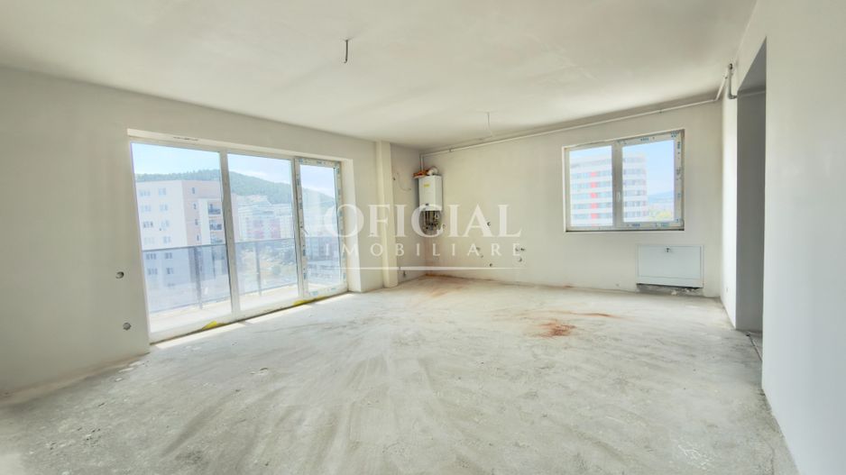 Apartament 3 Camere | 2 Bai | Intermediar | Semifinisat  Zona VIVO BMW - Poză 1