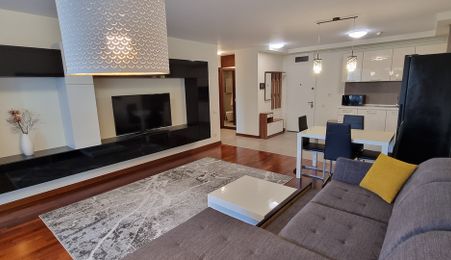 2 camere | InCity Residences | 75 mp | Terasă | Dristor