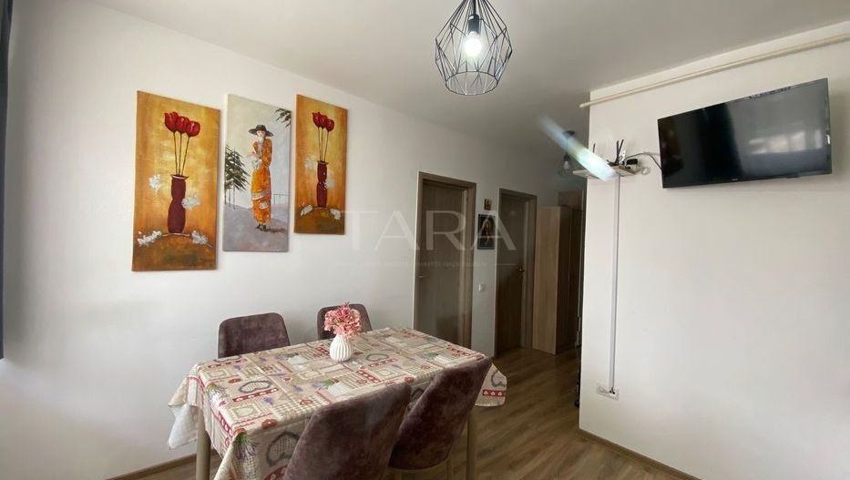 Apartament finisat, zona Porii, Floresti. - Poză 2