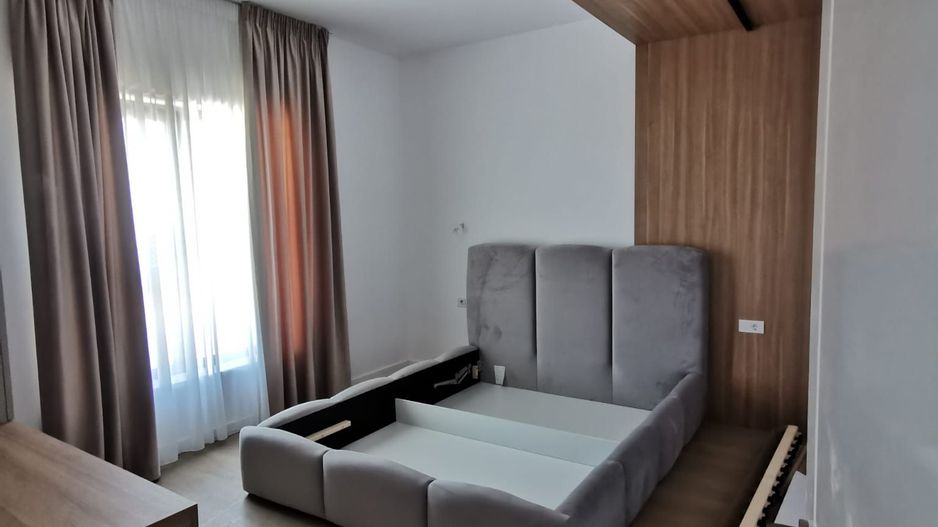 Vila  de tip duplex 4 camere Pompa Caldura Titan Pallady - Poză 7