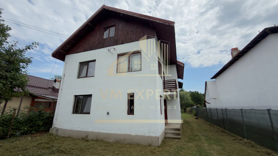 CASA 5 CAMERE TEREN 1138 MP BĂLILEȘTI  ARGES - Poză 28