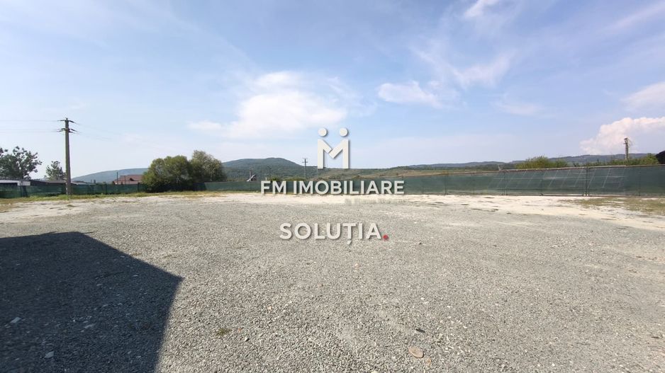 Complex industrial  cu teren 18,672 mp Târgu Lăpuș - Poză 18