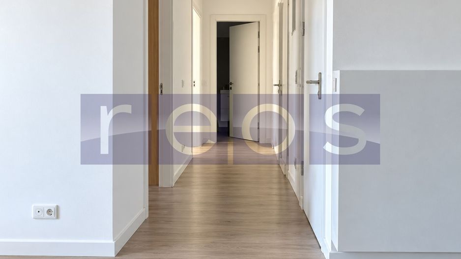 VANZARE 3 CAMERE | 2 BAI | MOBILAT SI UTILAT | PARCARE INCLUSA| STRAULESTI - Poză 8