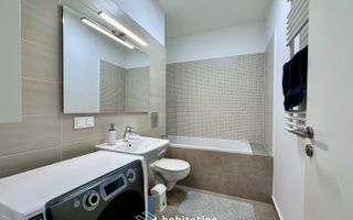 De închiriat apartament 2 camere Complex Studențesc - bloc nou - Poză 17
