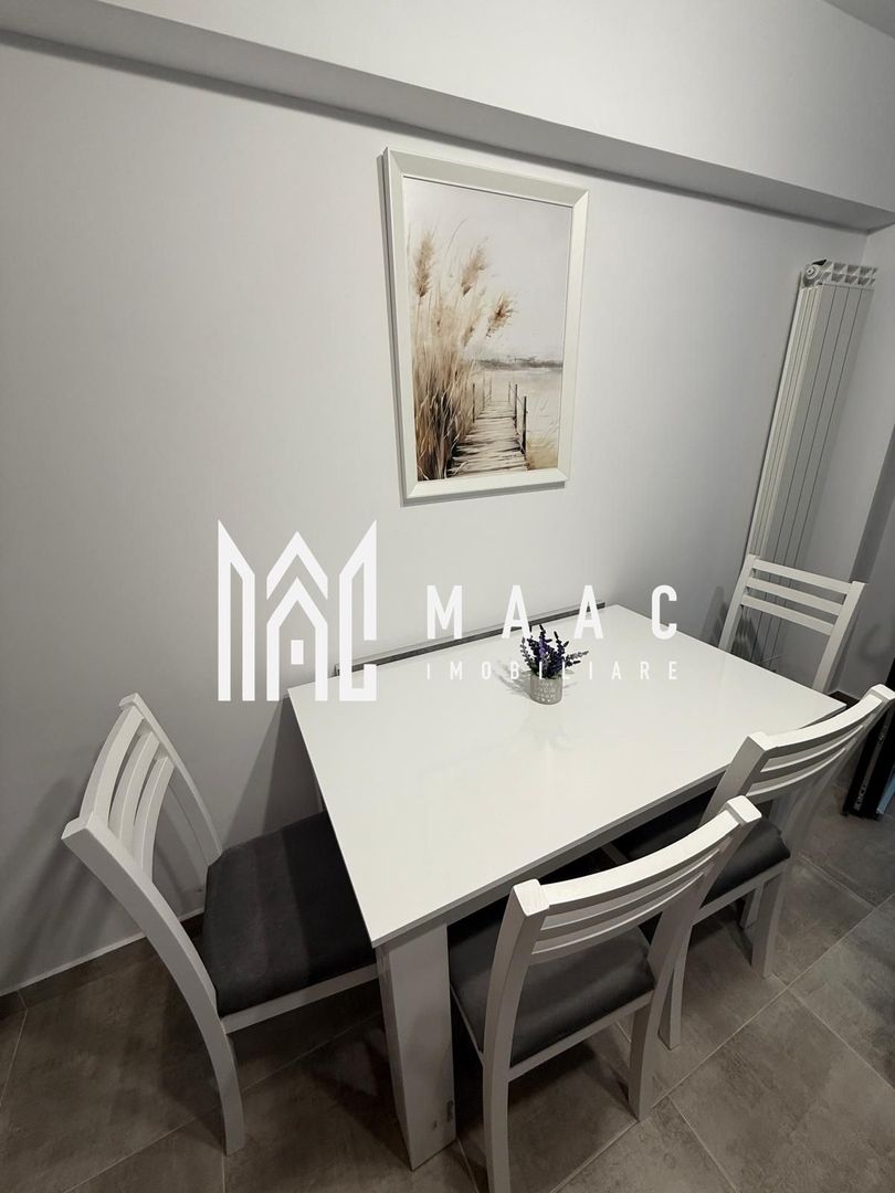 Apartament de lux cu 3 camere, vedere panoramică – zonă centrală - Poză 12