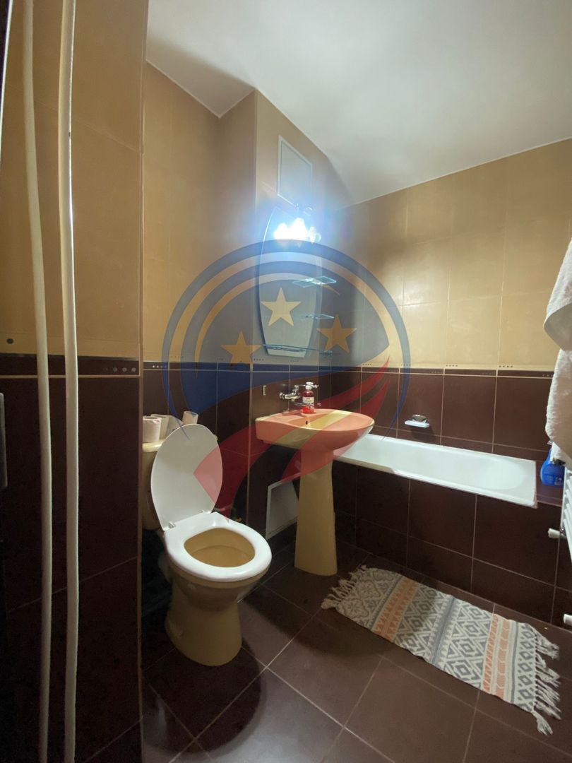 APARTAMENT CHIRIE 2 CAMERE ROVINE ROVINE CU CENTRALA - Poză 5