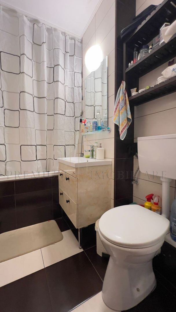 Apartament 3 camere complet renovat – Etaj 2/4 – Zona de jos - Poză 7