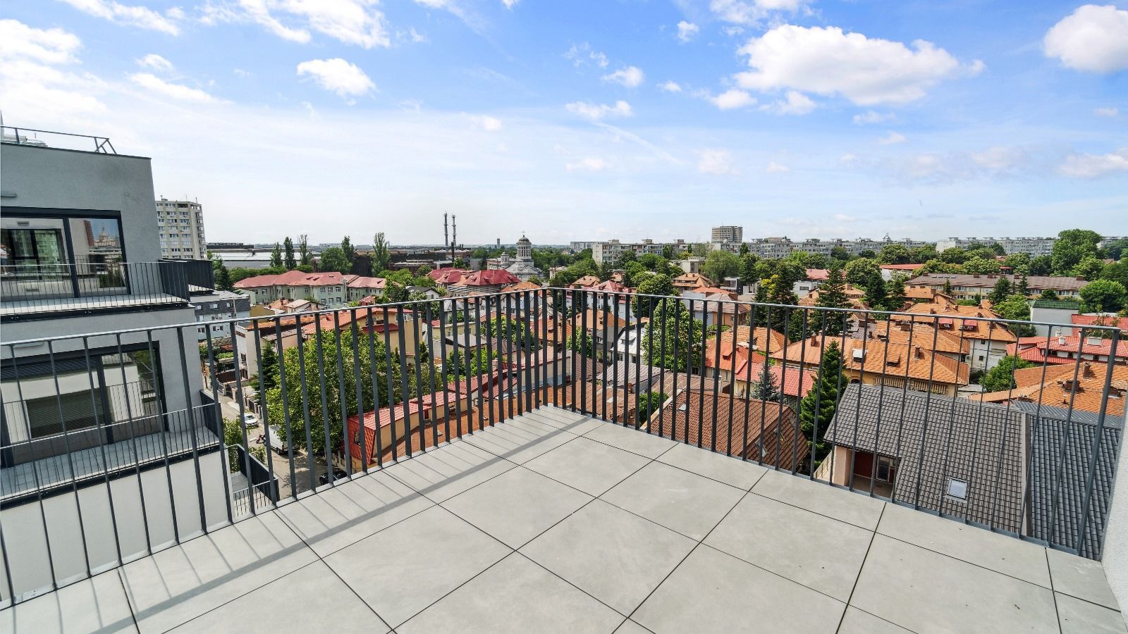 3 Camere 110+Terasa 60mp 5Min Metrou Grivita Arcadia Domenii 1 Mai - Poză 17