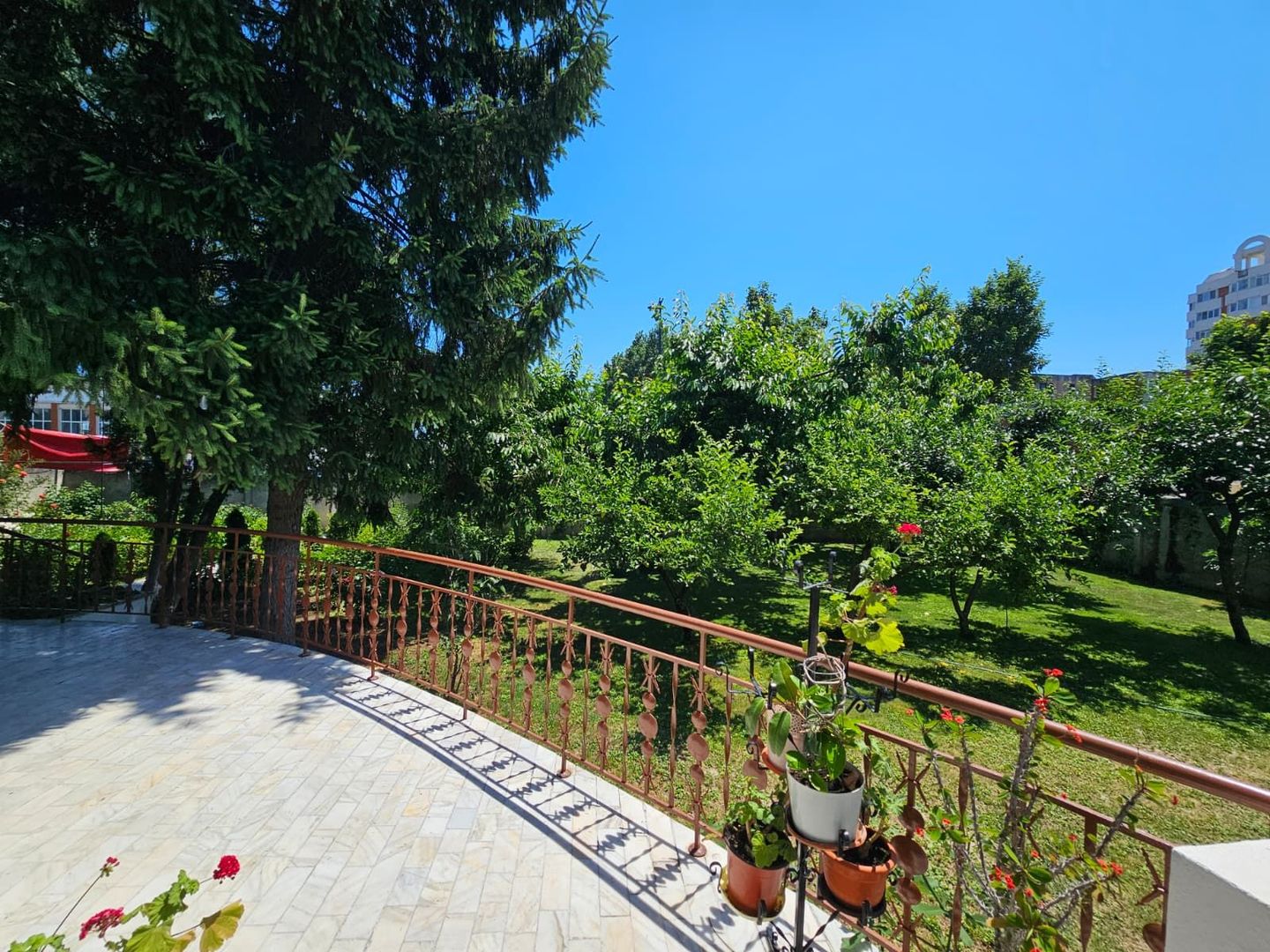 Casa eleganta cu tavane inalte si gradina superba - Poză 15