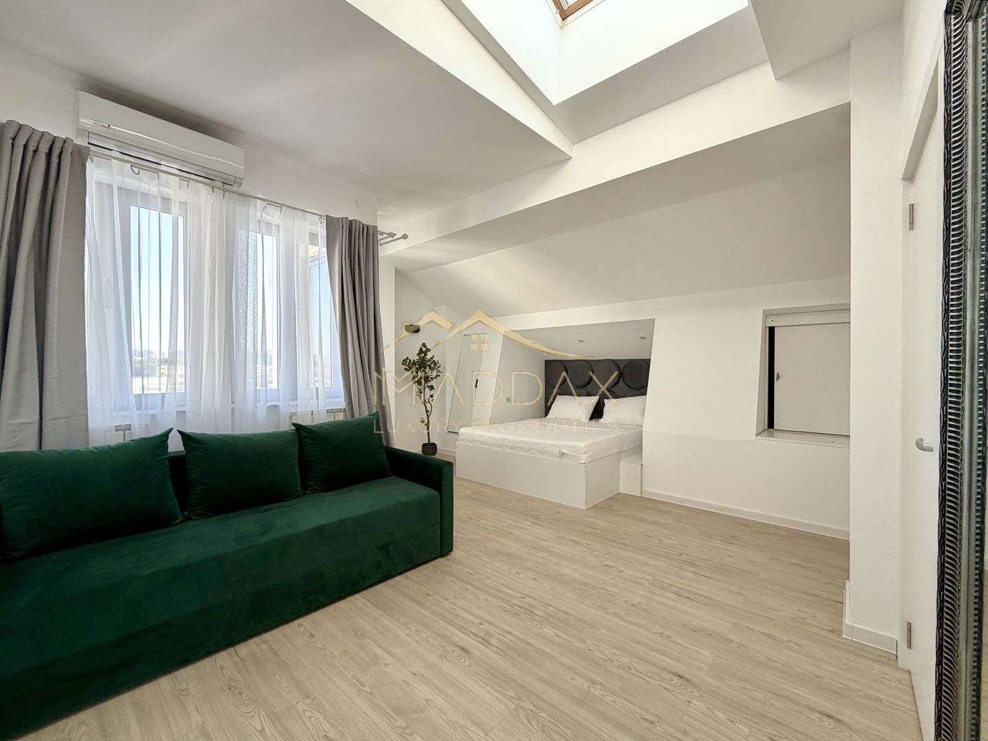 Penthouse Duplex cu 4 camere *200mp*  + parcare // Cotroceni - Poză 53