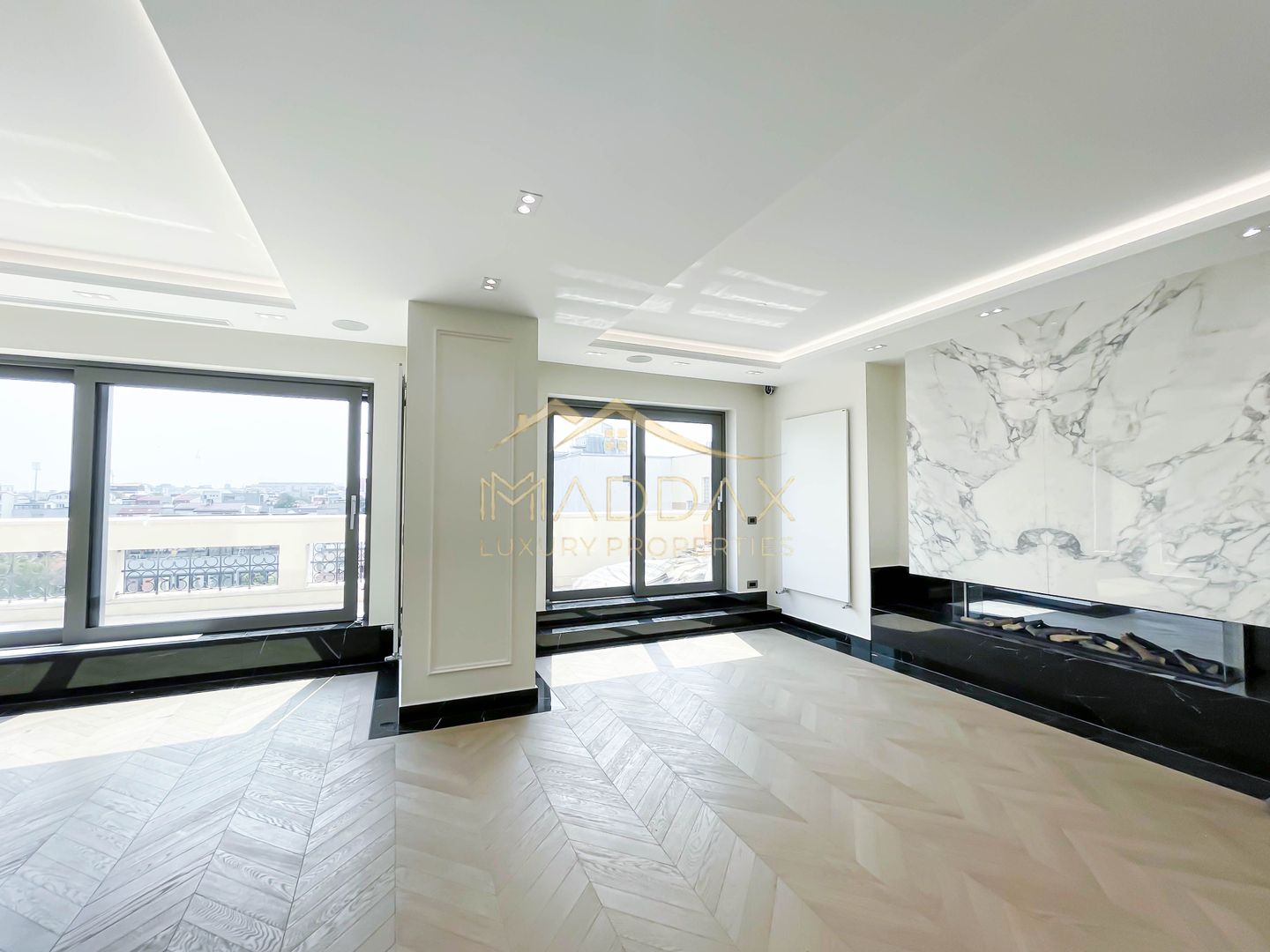 Penthouse Lux 5 camere de vanzare*** 1 Loc de Parcare***Dorobanti***Floreasca - Poză 7