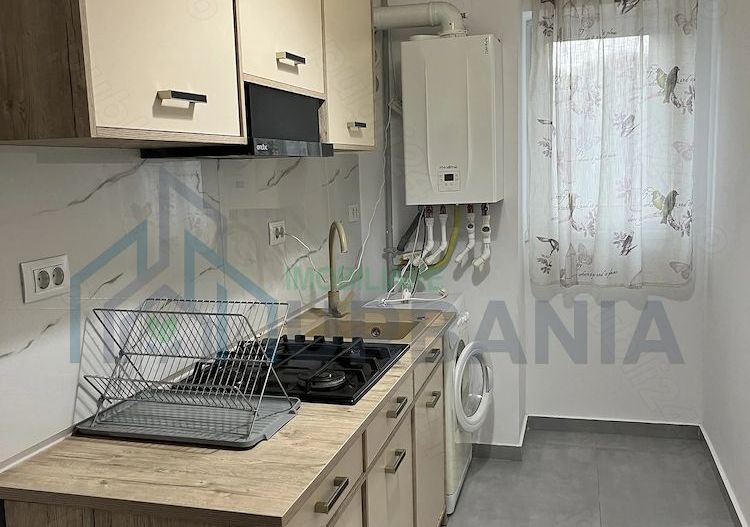 Apartament cu 1 cameră de închiriat în Contemporan Rezident, Păcurari, Iași - Poză 7
