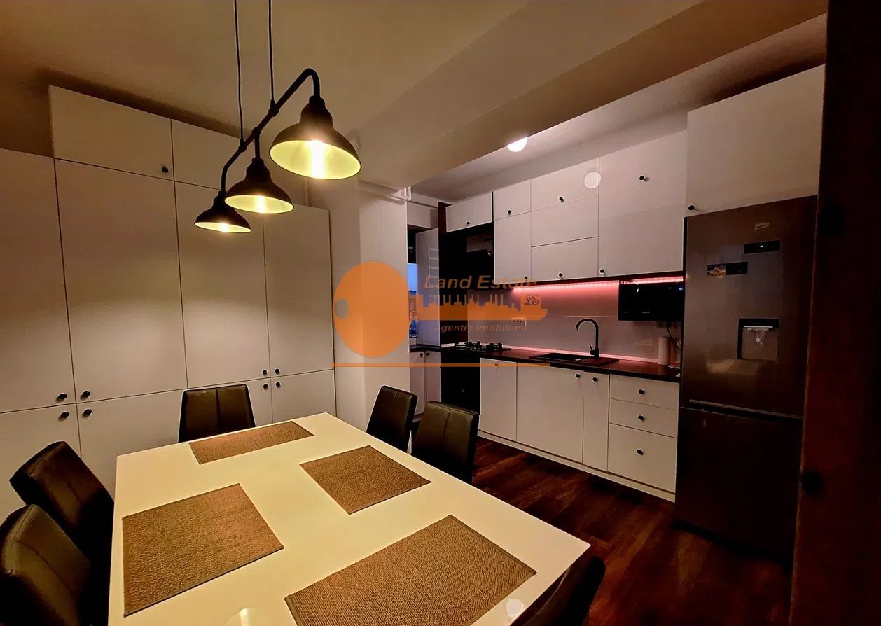 Penthouse spectaculos cu terase panoramice – Piața Sudului / Obregia - Poză 8