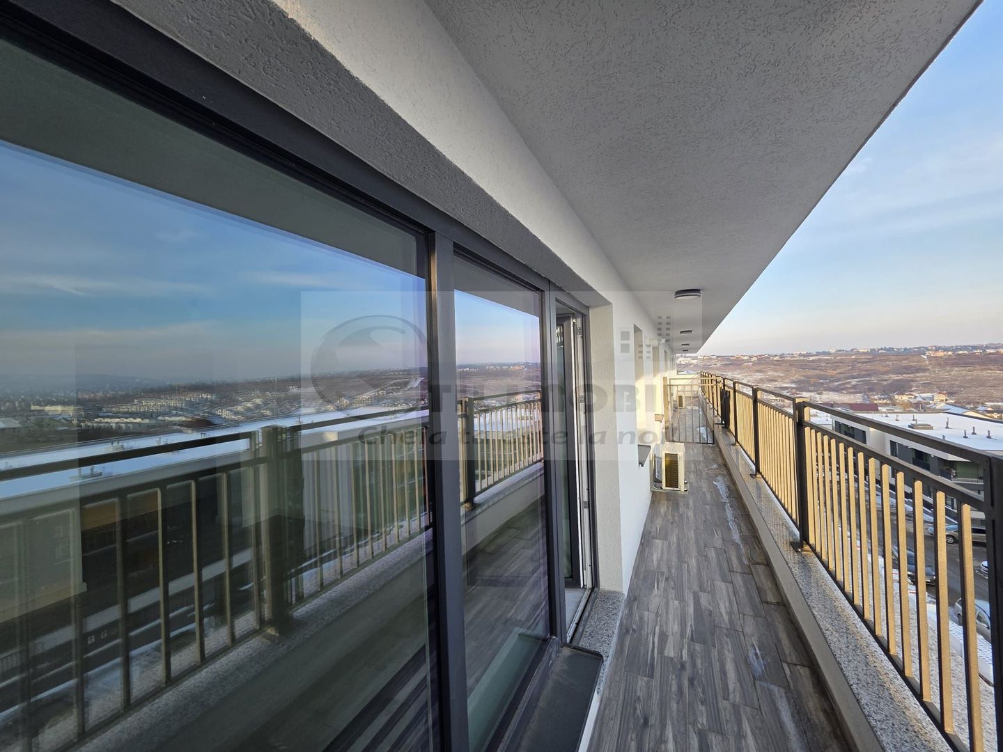 Apartament 2 camere – 66mp - Etaj 3 – Str. Soarelui, Păcurari - Poză 6