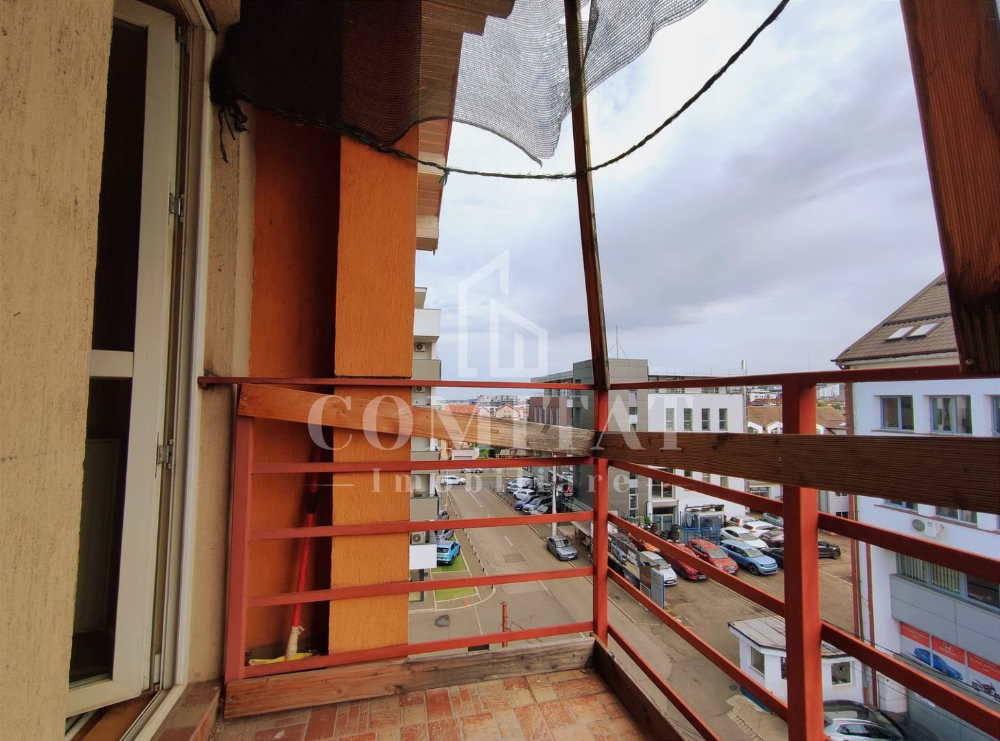 Apartament cu 3 camere decomandate | Loc de parcare | Cartier Zorilor - Poză 17