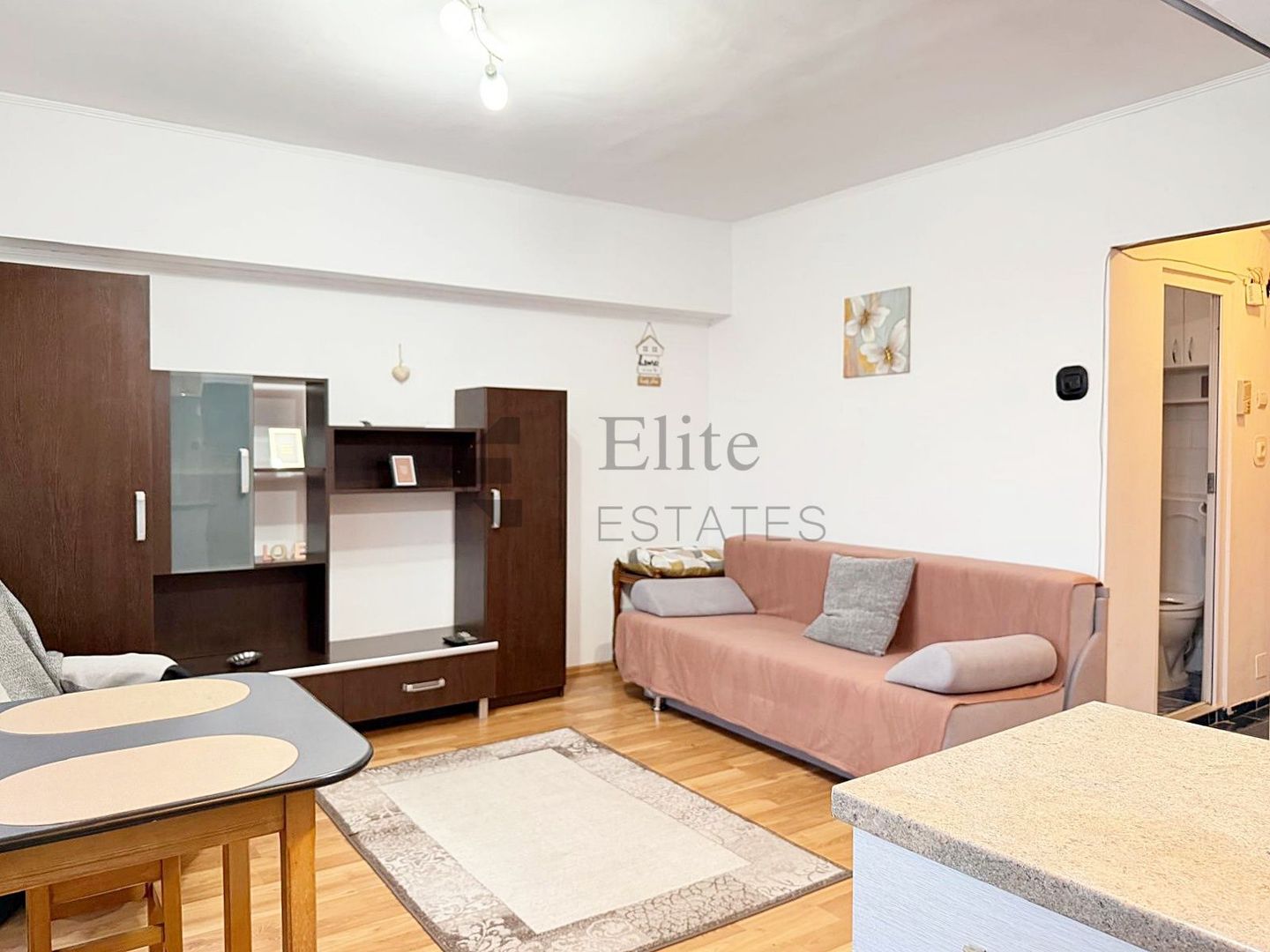 Apartament 1 camera de inchirat Bld. Dacia Oradea | Panorama - Poză 11