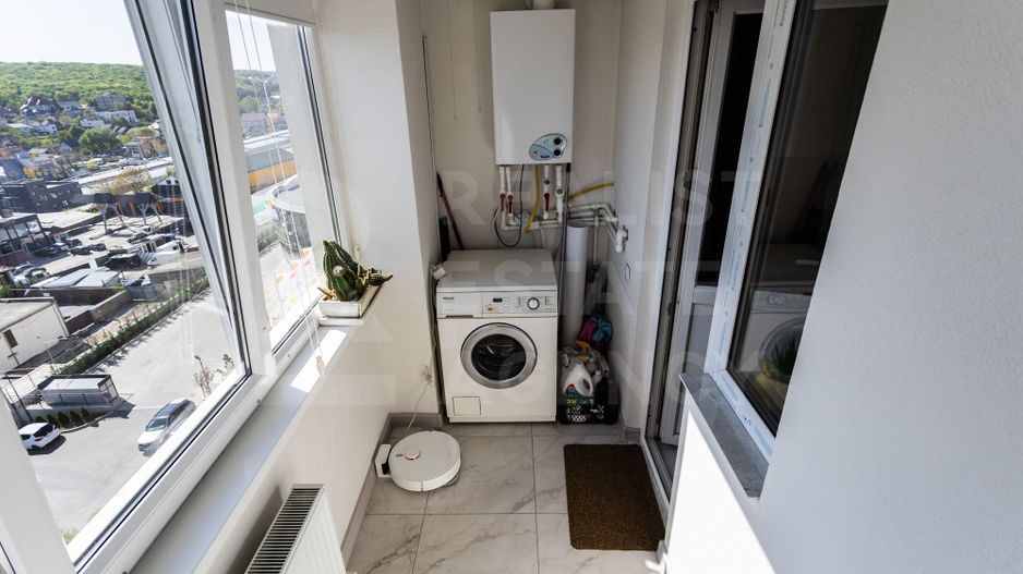 Vânzare, apartament, 1 cameră, strada Ion Buzdugan, Buiucani - Poză 11