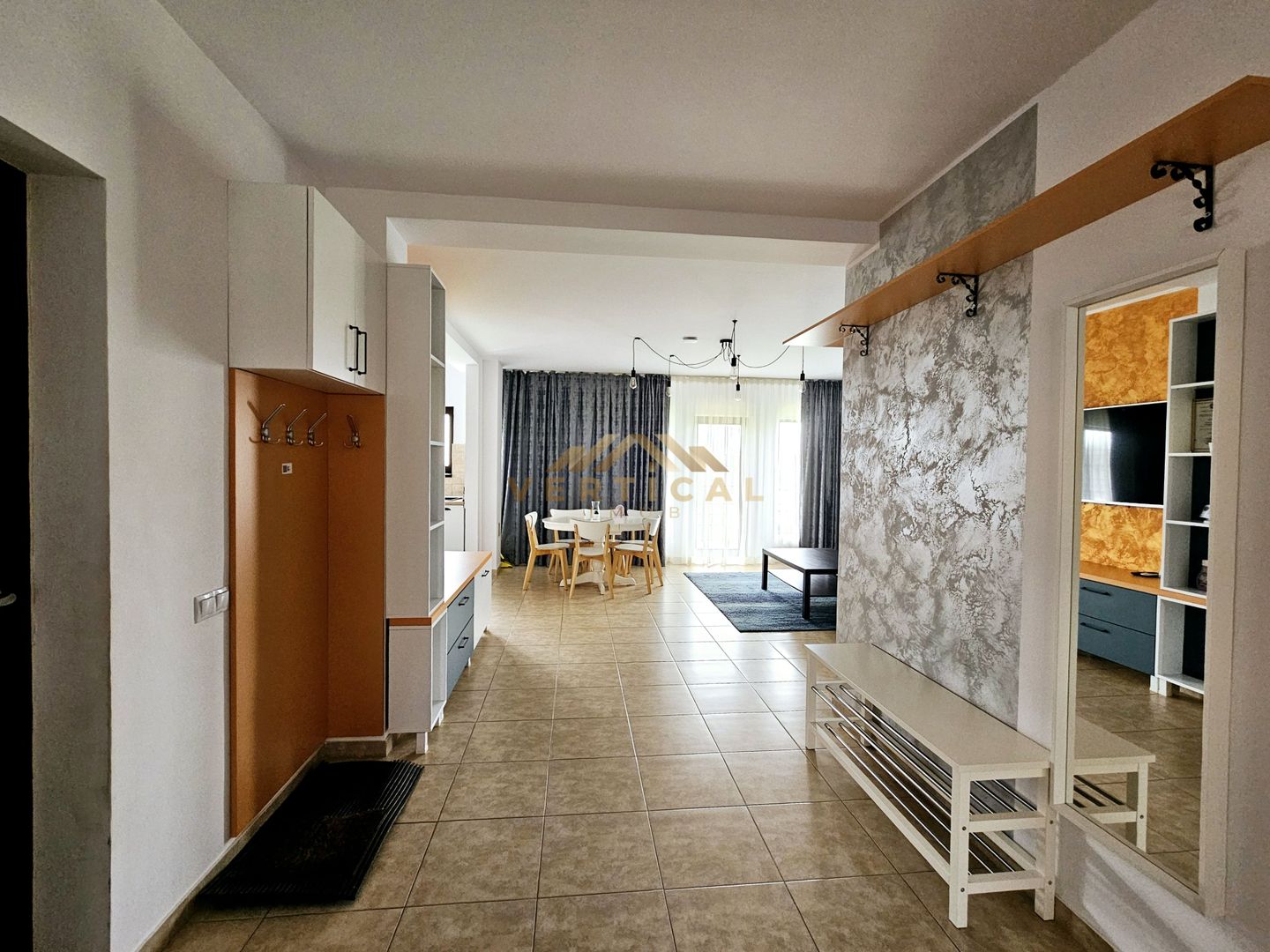 Casa de inchiriat complet mobilata si utilata - comuna Berceni - Poză 4