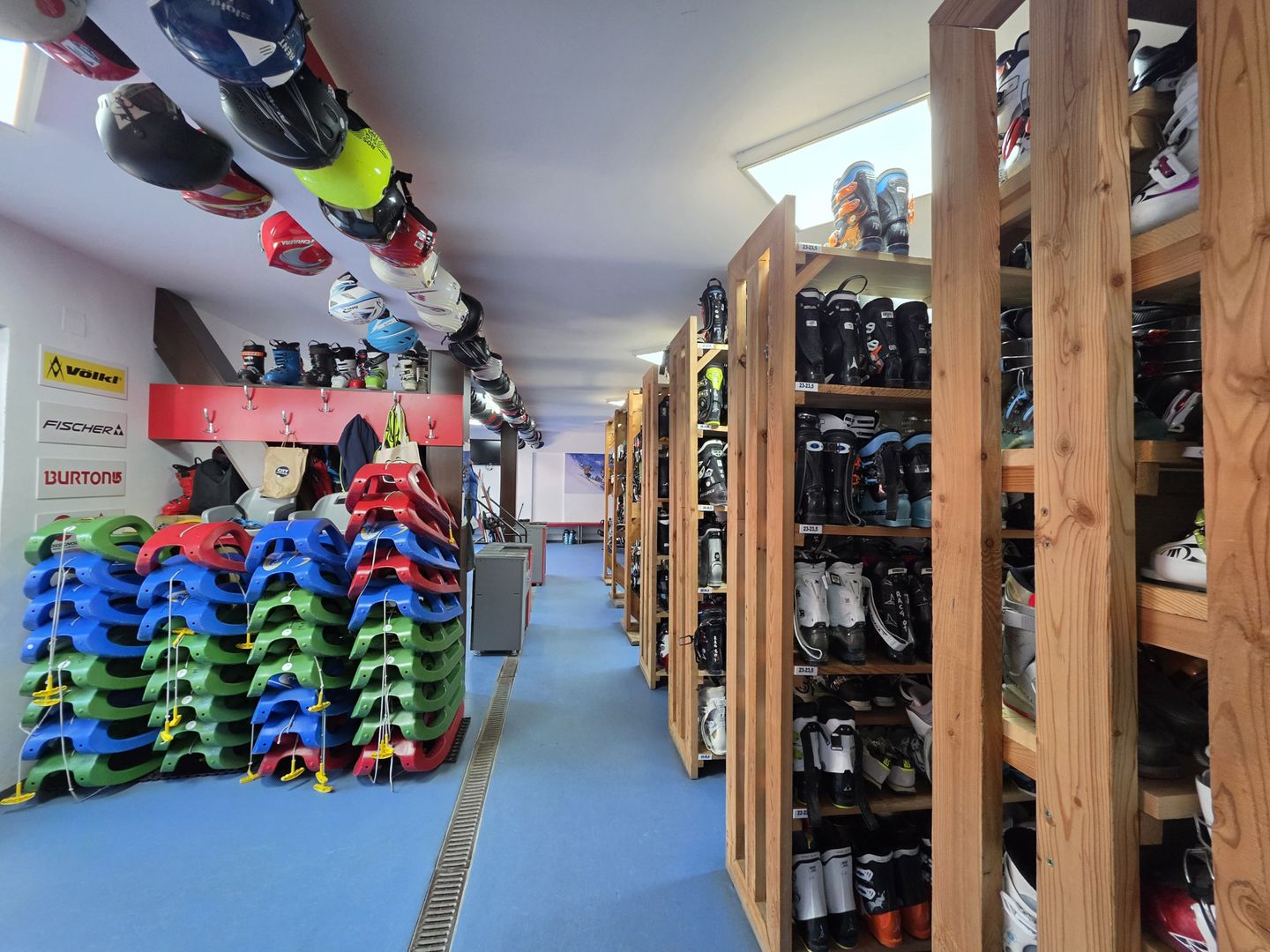 Spațiu Comercial Pârtia Kalinderu - Poză 20