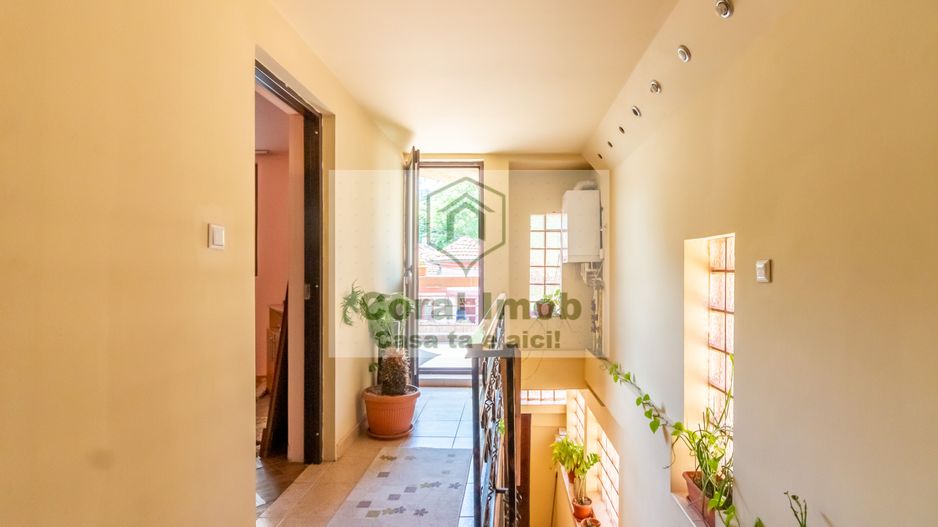 Vanzare o casa/vila in Doamna Ghica, cu terasa de 11 mp - Poză 7