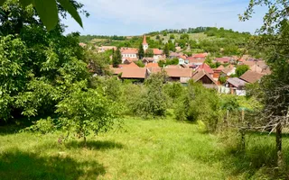 Casă de vânzare-teren 2.300 mp| Ocna Sibiului - Poză 29