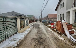 Vand Teren Rediu intersectie Breazu 500 Mp - Poză 3