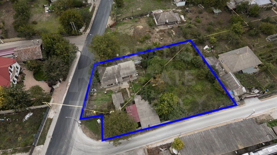 Vânzare, teren pentru construcție 13,74strada  Iuri Gagarin, Ialoveni. - Poză 9