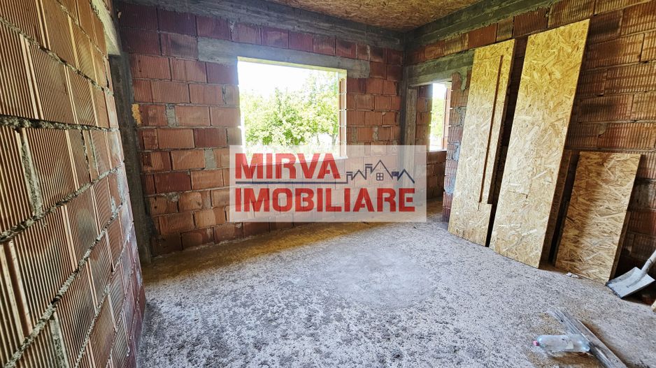 🏡 Casă la roșu cu 4 camere, 122 mp utili, teren 465 mp – Băicoi - Poză 41