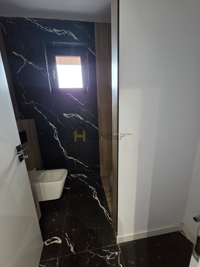 Vila individuala 4 camere panouri fotovoltaice - Poză 19