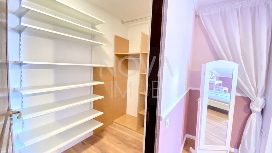 Apartament 3 camere, 2 bai, decomandat in Strand pentru inchiriat - Poză 10