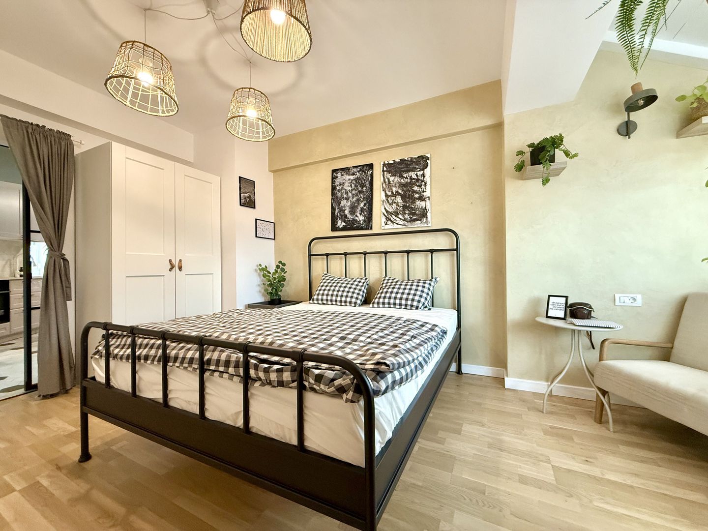Apartament cu 3 camere, vedere spectaculoasă spre Parcul Botanic - Poză 14