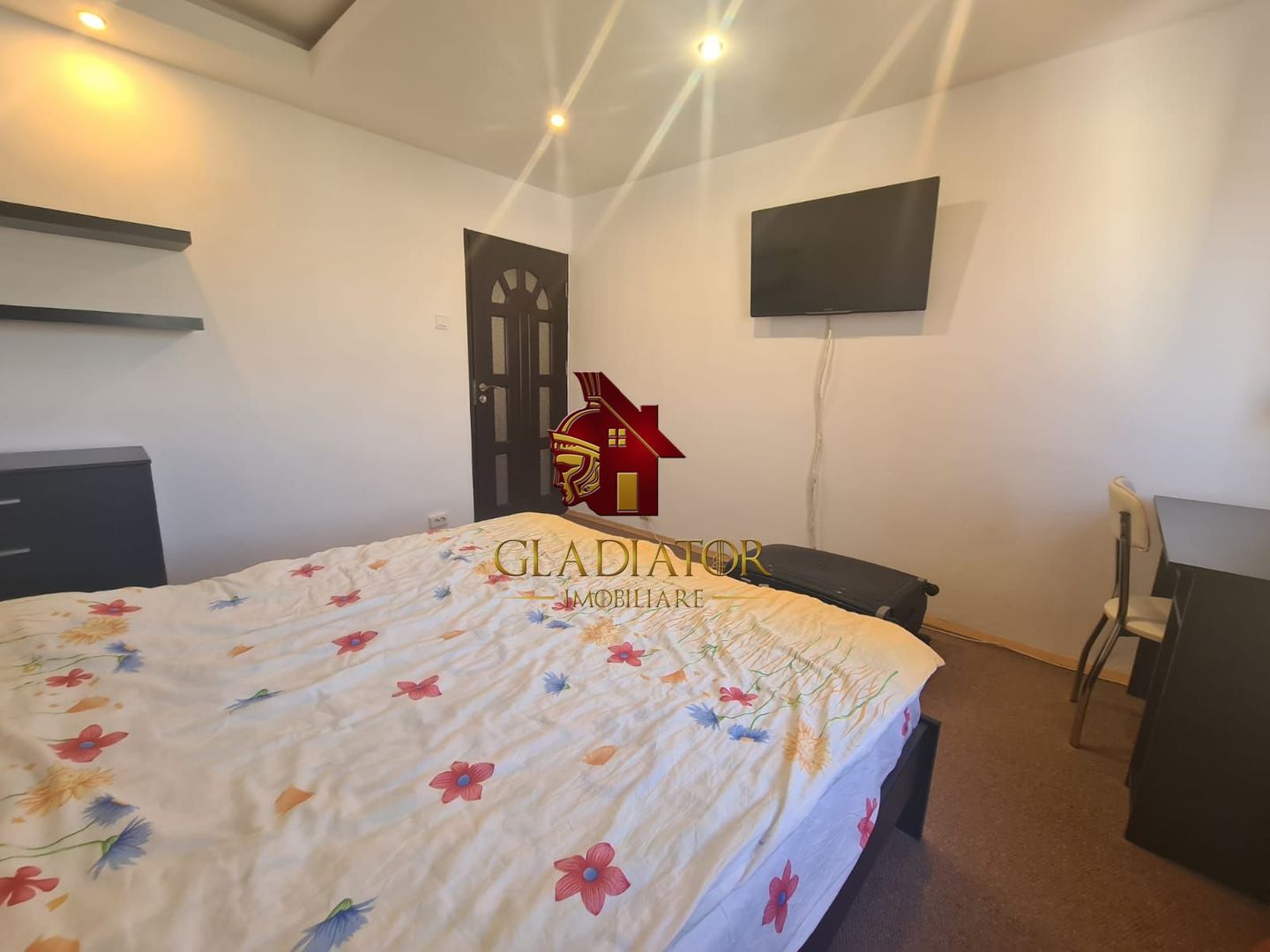 Alexandru cel Bun, bloc 1989, 3 camere, 80 mp, disponibil imediat - Poză 12