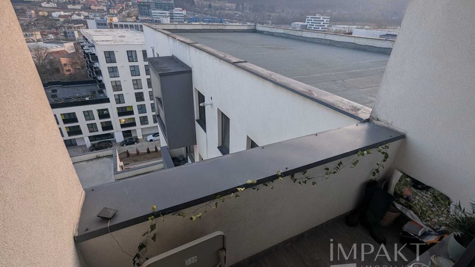 Apartament cu 2 camere, decomandat, zona strazii Corneliu Coposu! - Poză 3