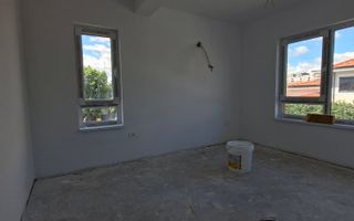 Duplex cu 5 camere cu regim de inaltime  P+E+M - Poză 11