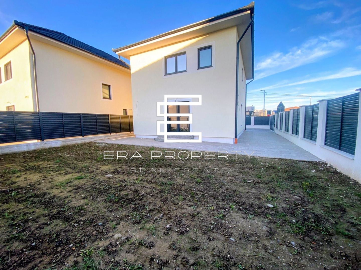 Casă individuală –intabulata-120 mp utili- teren 288 mp- Cristian - Poză 5