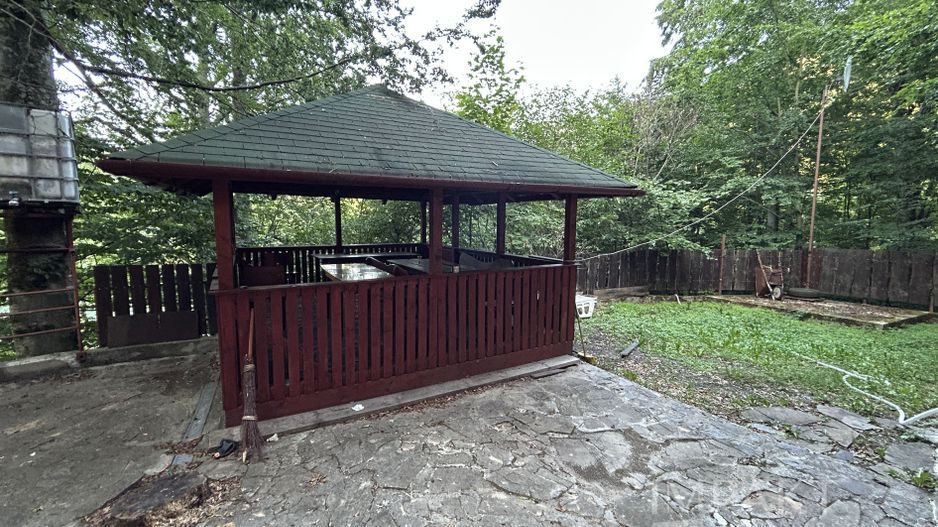 Vanzare cabana rustica pe malul lacului Tarnita! - Poză 7