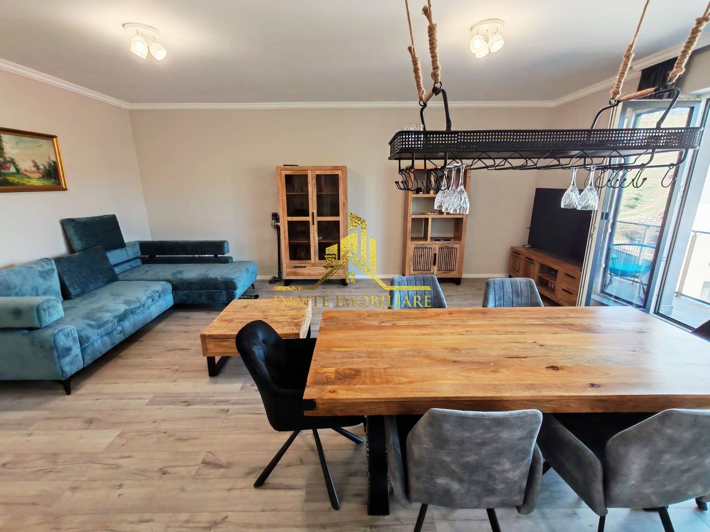 3 camere, TOTUL NOU, premium, lux, ultrafinisat, parcare, Floresti - Poză 3