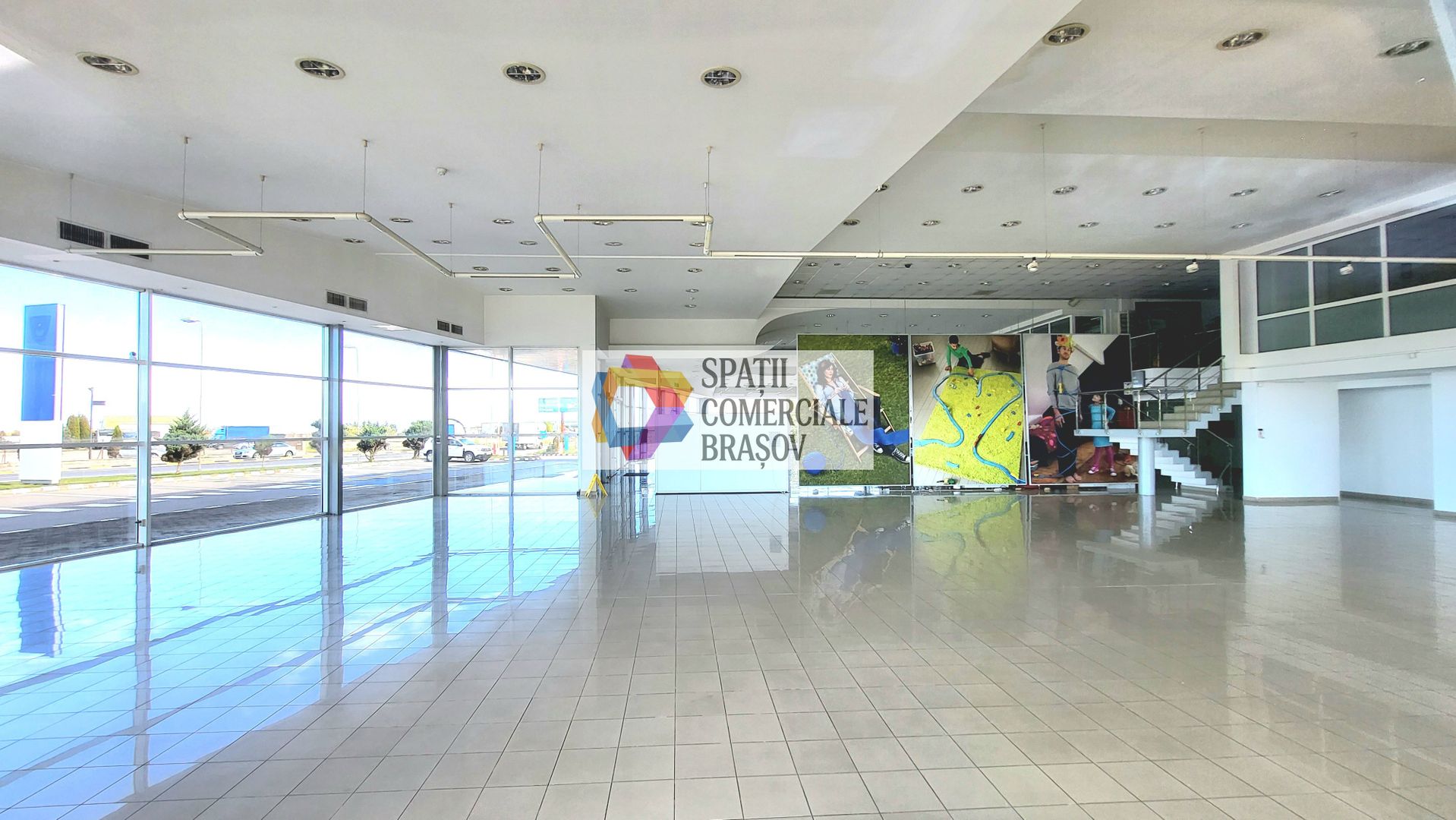 Showroom cu hală de depozitare #Plus-imo.ro - Poză 3