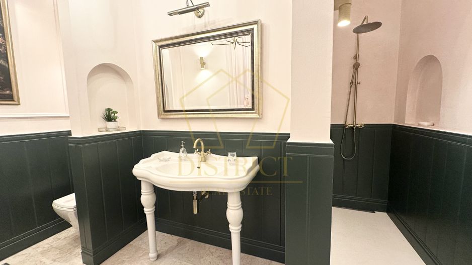 Apartament spectaculos cu 3 camere | Ultracentral - Poză 16