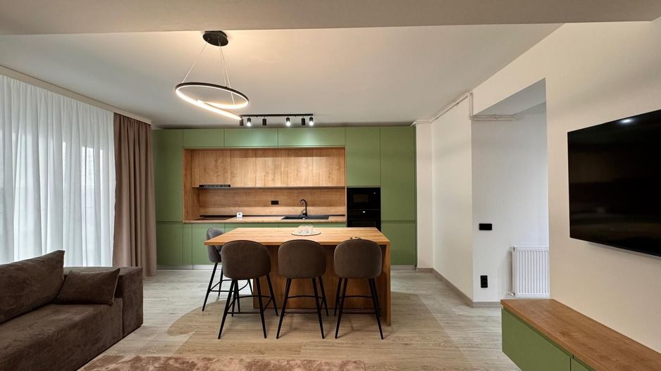 Ap 2 camere |terasa 15mp| Select Residences | P-ta Alba Iulia | Unirii | Decebal - Poză 4