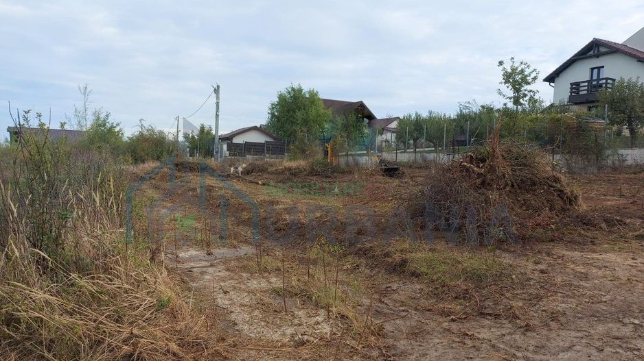 Teren intravilan de vanzare, Bucium Barnova, Pietraria, 1200 MP - Poză 4