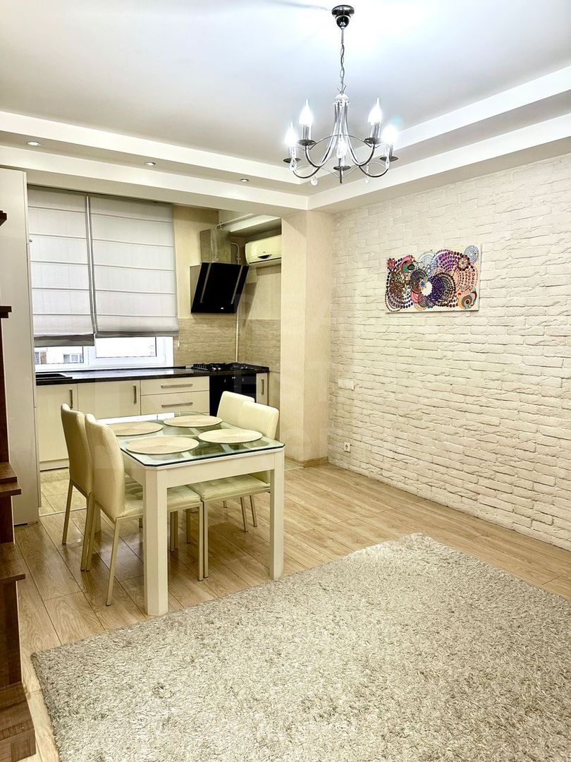 Chirie, apartament, 2 camere, strada Albişoara, Centru - Poză 2