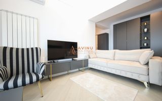 Cortina North | 2 Camere | 45+5mp | Etaj 9 | 700€ / Luna - Poză 1