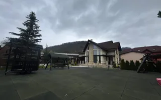 Pensiune deosebită în Bran || priveliște panoramică, facilitati premium - Poză 47