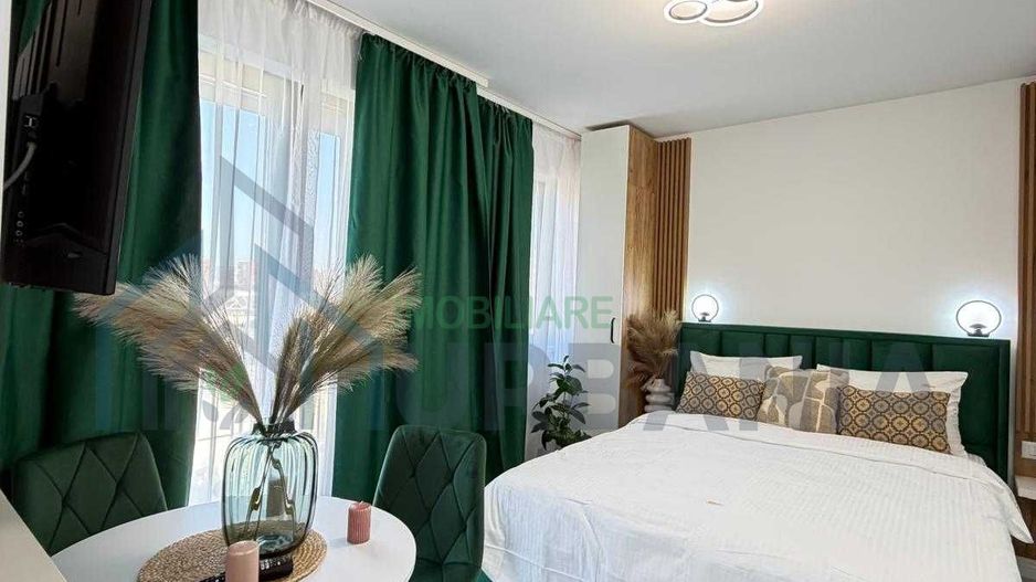 Cazare Iasi pentru Grupuri de Persoane ap 1-2 camere Centru Palas Mall - Poză 1