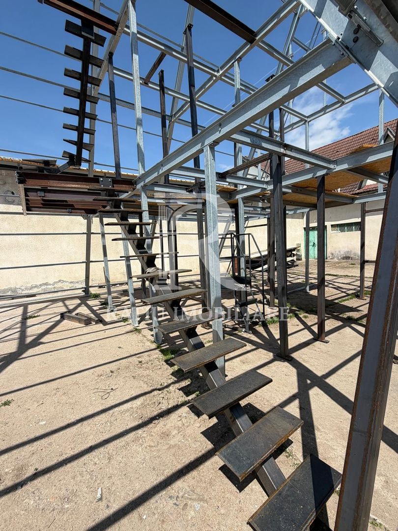A-FRAME GRAND – STRUCTURĂ METALICĂ PREMIUM | 5 CAMERE - Poză 33