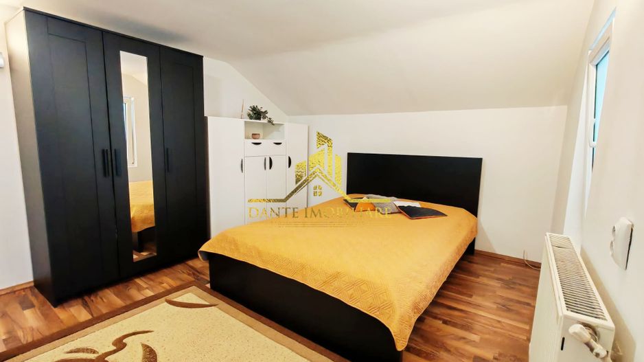 2 camere, mobilat modern, bloc nou, parcare, Calea Turzii - Poză 3
