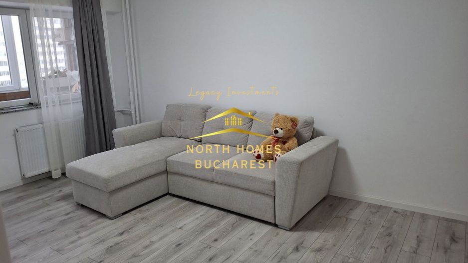 Apartament 3 camere, Obor, renovat - Poză 1