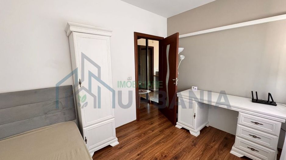Apartament 3 camere, semidecomandat, Valea Lupului - de inchiriat - Poză 5